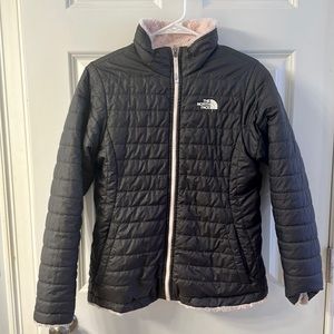 North Face Reversible Jacket